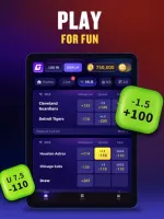 Gwin: Sportsbook For Cash &Fun Icon
