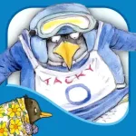 Tacky and the Winter Games Icon