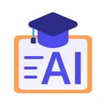 AI Homework Helper and Solver Icon