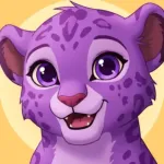 Yuna - Kids' books reading app Icon