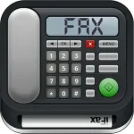 iFax App Send Fax From iPhone Icon