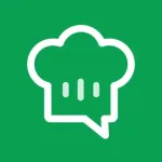 CookPal: Easy Recipe Import Icon