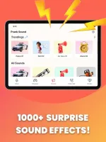 OMG Prank App Prank Sounds Icon