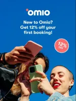 Omio: Book Train, Bus & Flight Icon