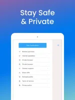 VPN - Fast & Secure VPN Proxy Icon