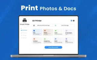 iPrint Scan Smart Printer App Icon