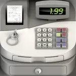 Cashier | Point of Sale (POS) Register Icon