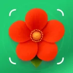 Plant Identifier: PlantFlow Icon