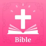 Women's Bible Verse Devotional Icon