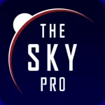 The Sky Pro by Redshift Icon