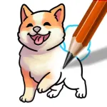 DrawingVibe: Learn to draw Icon