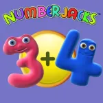 Numberjacks Addition up to 10 Icon