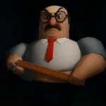 Obby Chapters: Escape Barry Icon