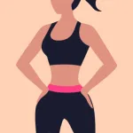 Home Workout for Women Icon