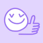 Sticked - Telegram stickers Icon