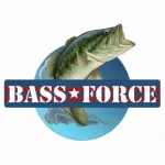 BassForce — Bass Fishing App Icon