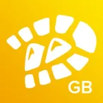 OutDoors GB - Offline OS Maps Icon