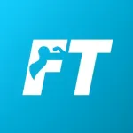 Fit Train: Gym Fitness Workout Icon