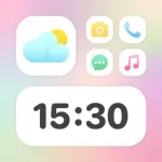 BeautyTheme: Icons & Widgets Icon