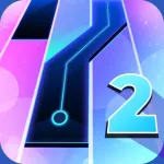 Beat Tiles 2: Piano Master Icon