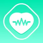 Blood Sugar Tracker-AI Health Icon