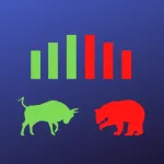 Share Market Course Hindi Icon