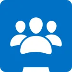 Intel Connect M Icon