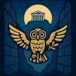 The Athenian Long Walls Icon