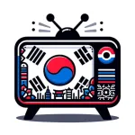 TV South Korea Icon