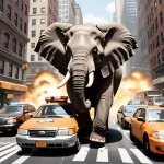 Animal City Rampage Icon