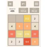 2048 Open Fun Game Icon