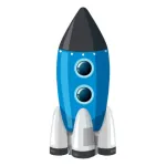 Relaxing Rockets Icon