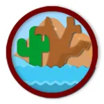 BTS Canyon Run Icon