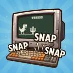 SnapSnap - Chill Idle Clicker Icon