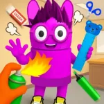 School Pranks: The Bad Student Icon