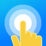 Auto Clicker Automatic Click Icon