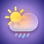 Weather NOW: Forecast & Alerts Icon