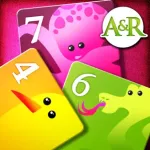 My First Card Game: War Icon