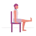 Chair Yoga for Seniors: SitFit Icon