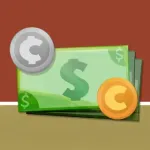 Cash Skills Collection Icon