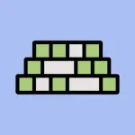 Triplit: Daily Word Game Icon