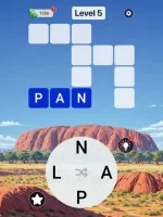 Word Voyage: Crossword Puzzle Icon