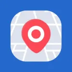 Share Phone Location Icon