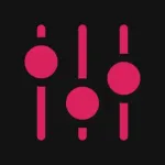 EQU: Music Equalizer - Amplify Icon