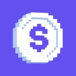 Instant Cash Advance by Violet Icon