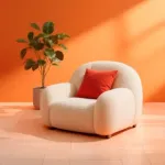 AI Home Design -Smart Interior Icon