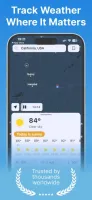Weather Radar: Forecast Alerts Icon