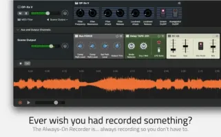 Sessions: Plug-In Host Icon