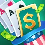 Solitaire Tycoon-Win Cash App Icon