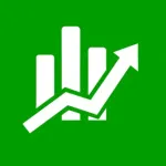 Easy Stock Profit Calculator Icon